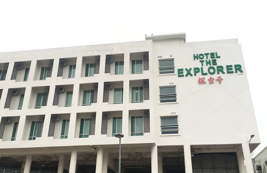 The Explorer Hotel-1